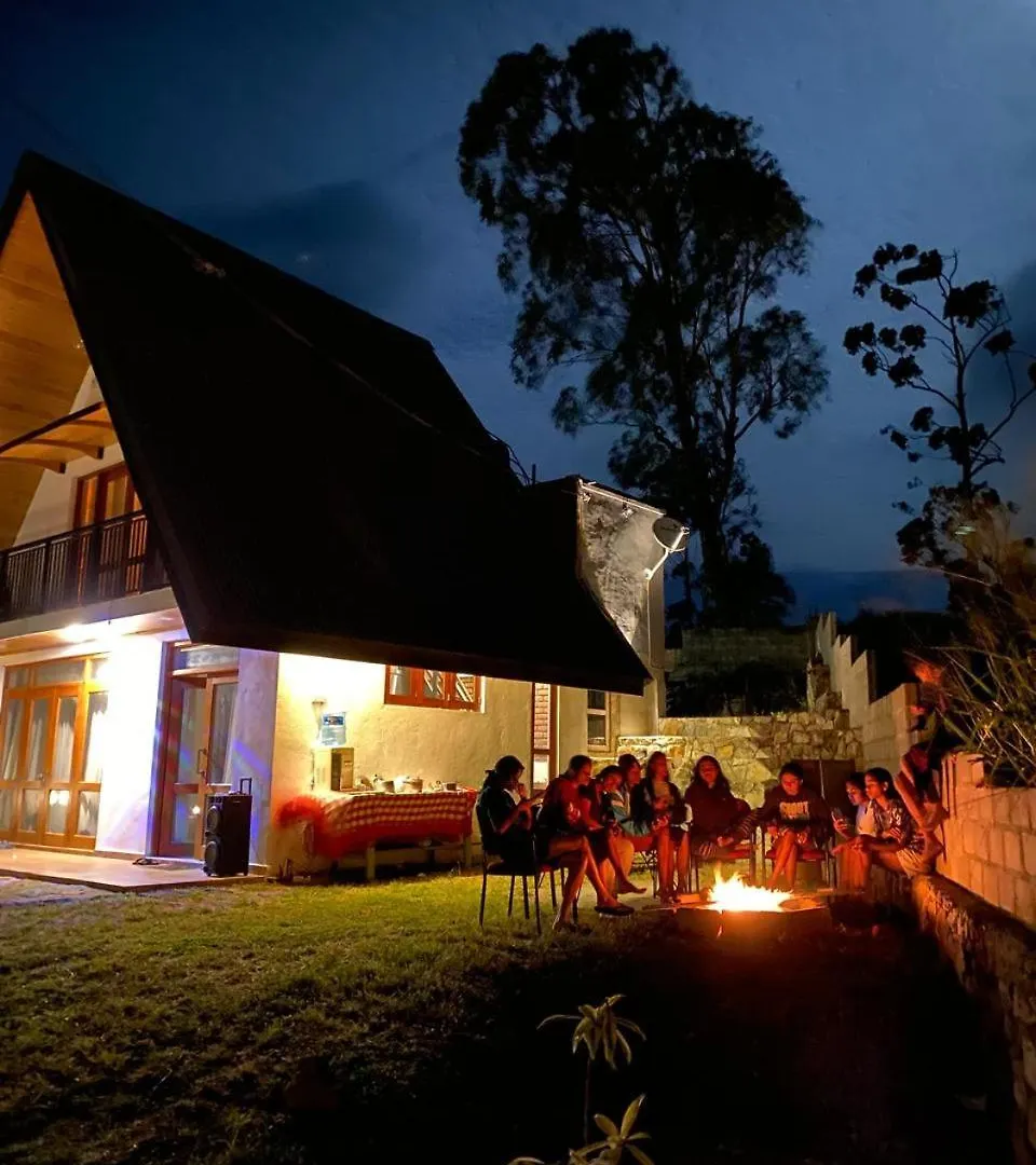 Avons Residence Hanthana Κάντι Σρι Λάνκα