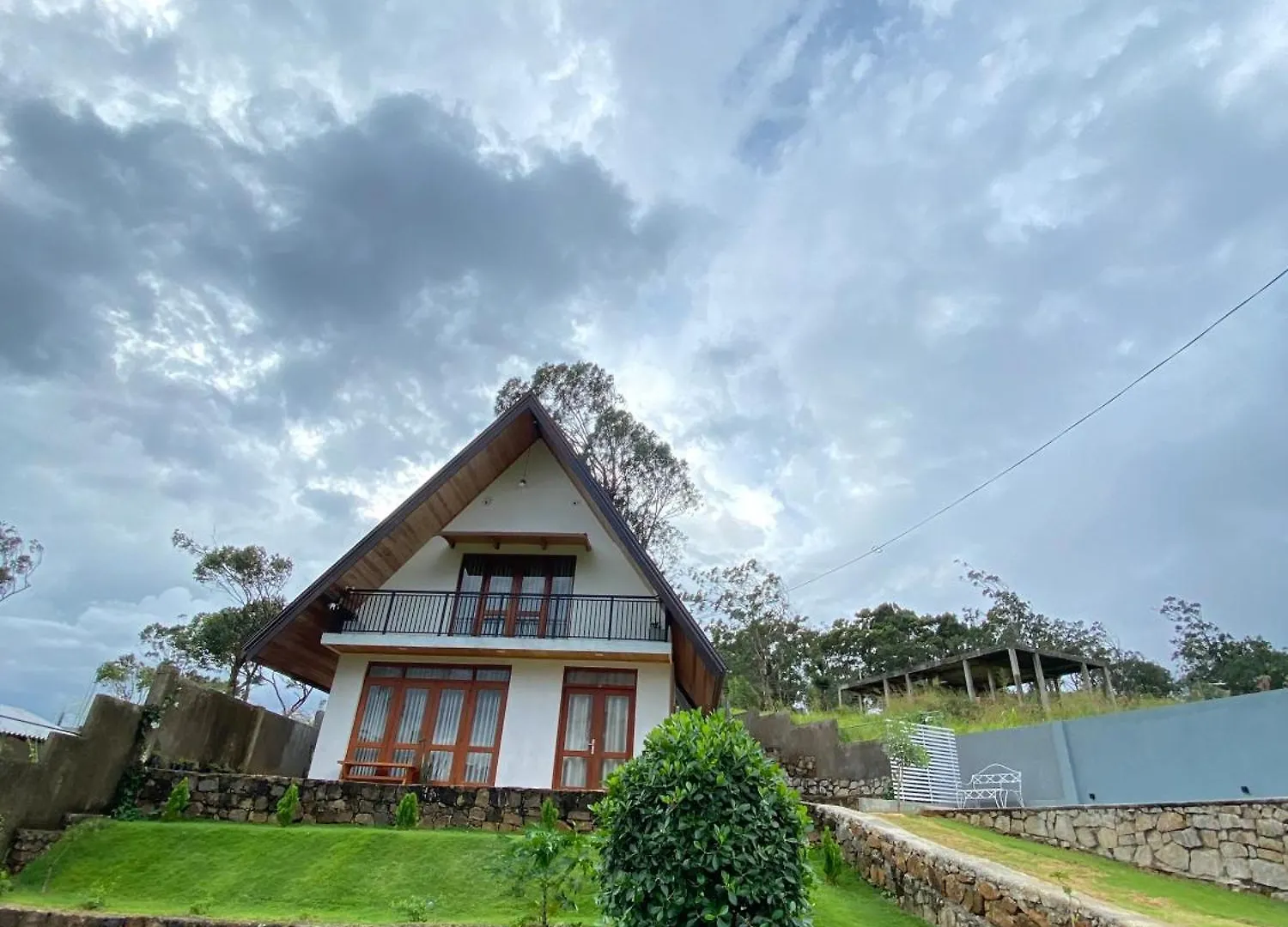 Lodge Avons Residence Hanthana Κάντι Σρι Λάνκα